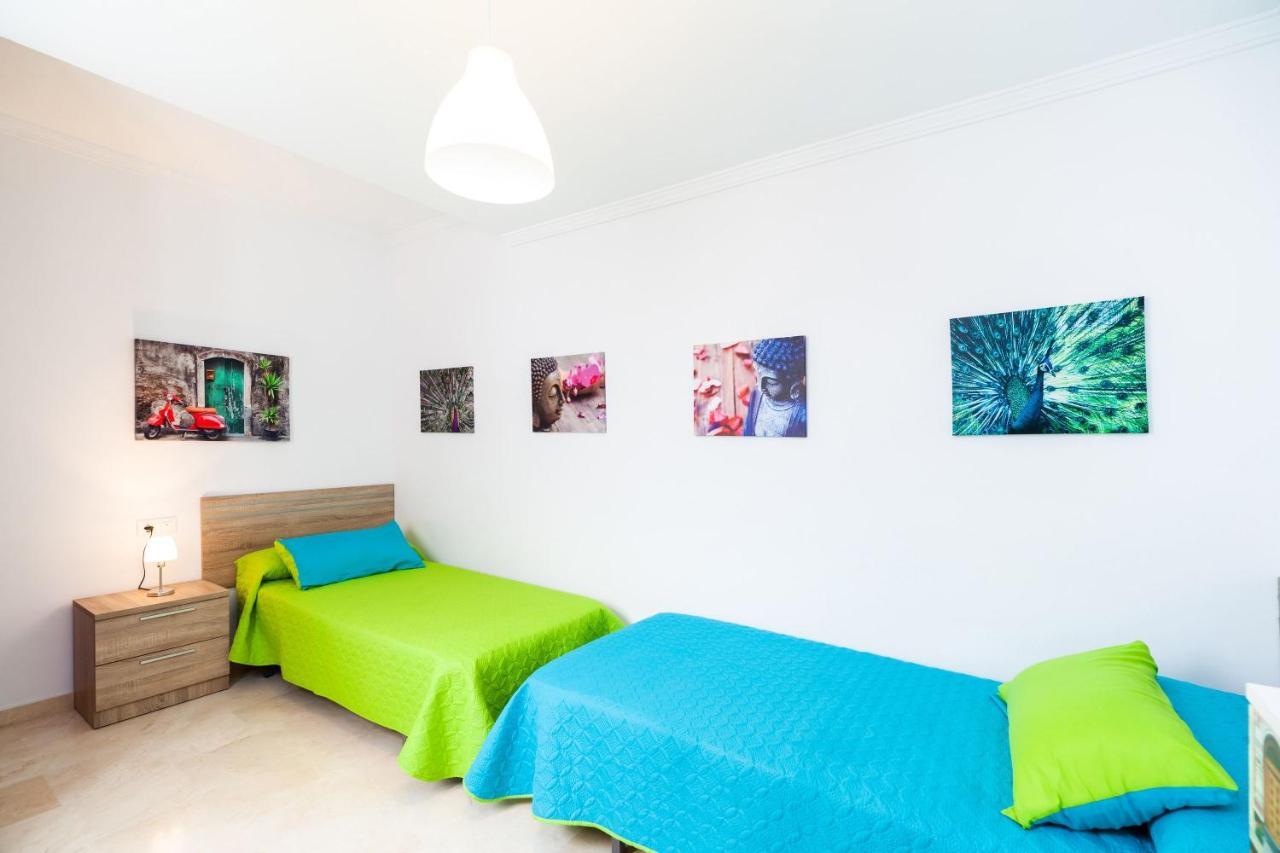 Apartamento Los Remedios Con Patio Andaluz Vejer de la Frontera Exterior foto