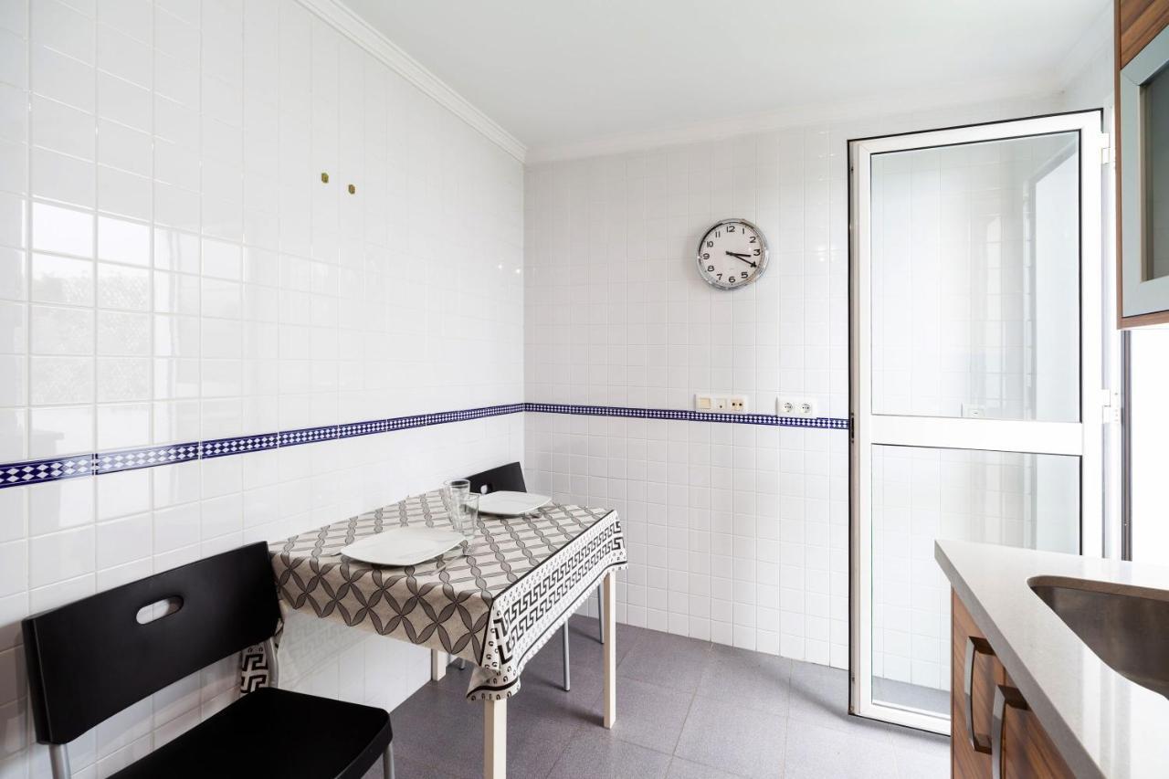 Apartamento Los Remedios Con Patio Andaluz Vejer de la Frontera Exterior foto