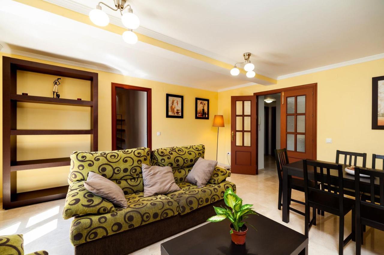 Apartamento Los Remedios Con Patio Andaluz Vejer de la Frontera Exterior foto