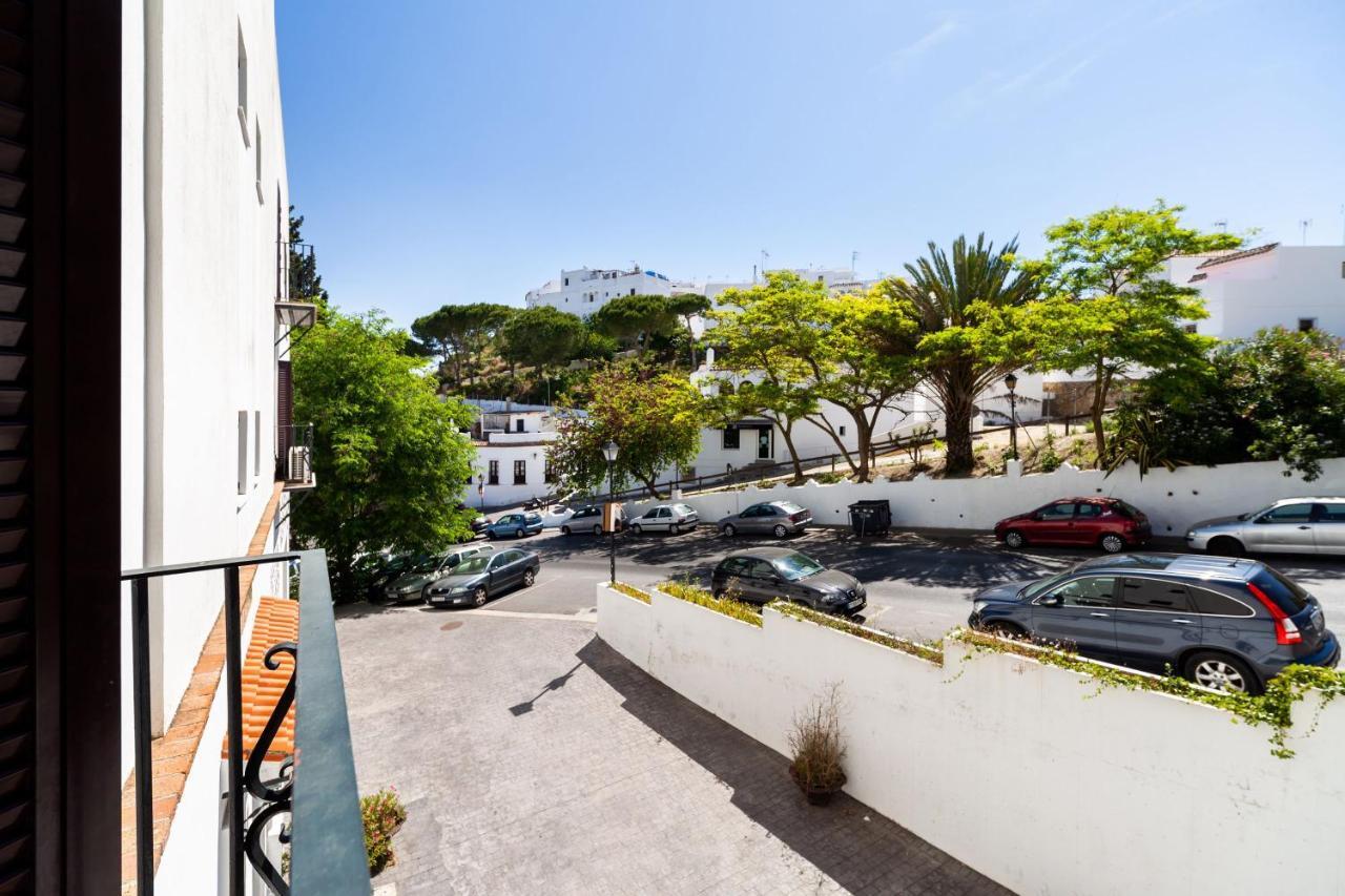 Apartamento Los Remedios Con Patio Andaluz Vejer de la Frontera Exterior foto