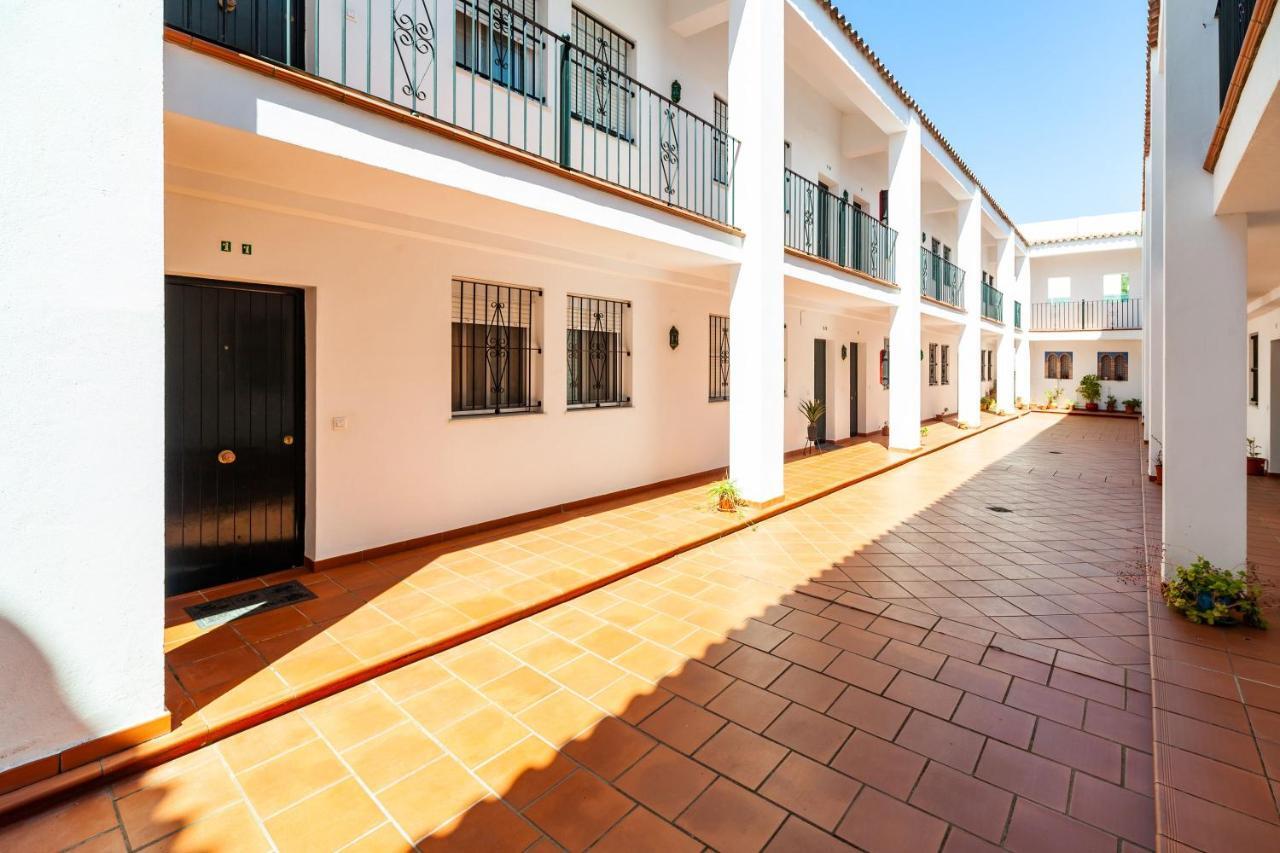 Apartamento Los Remedios Con Patio Andaluz Vejer de la Frontera Exterior foto