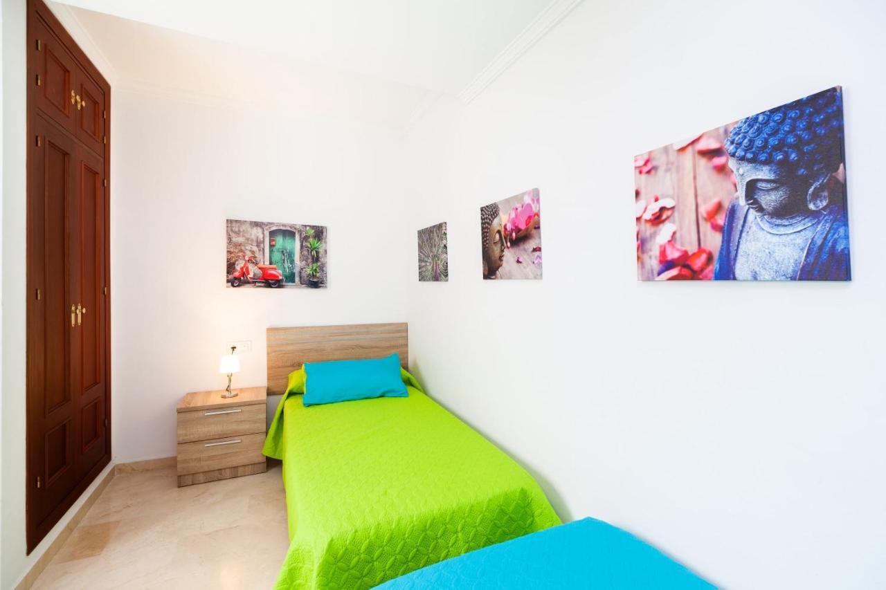 Apartamento Los Remedios Con Patio Andaluz Vejer de la Frontera Exterior foto