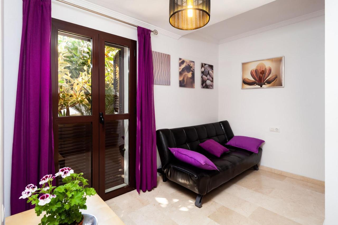 Apartamento Los Remedios Con Patio Andaluz Vejer de la Frontera Exterior foto