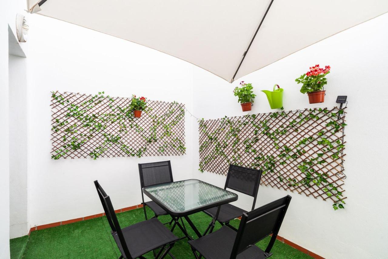 Apartamento Los Remedios Con Patio Andaluz Vejer de la Frontera Exterior foto