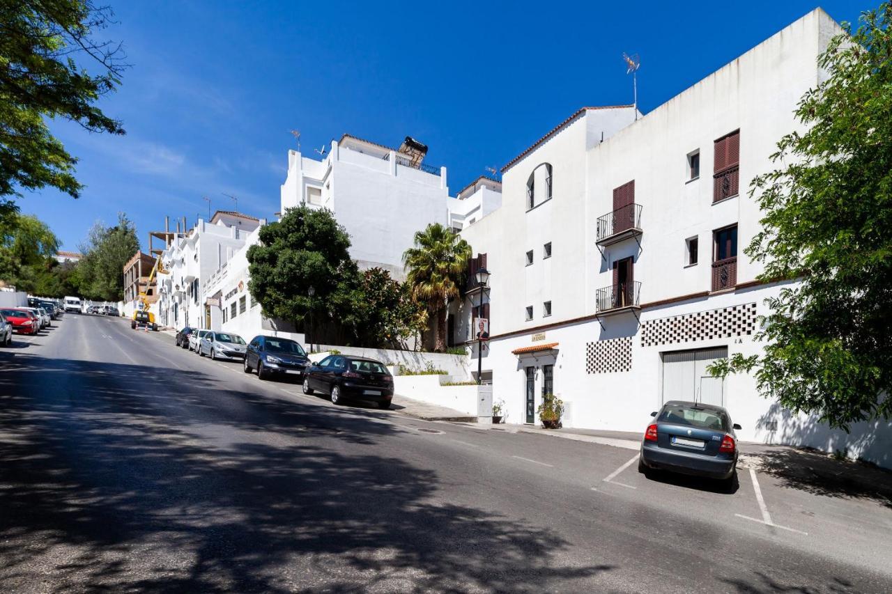 Apartamento Los Remedios Con Patio Andaluz Vejer de la Frontera Exterior foto