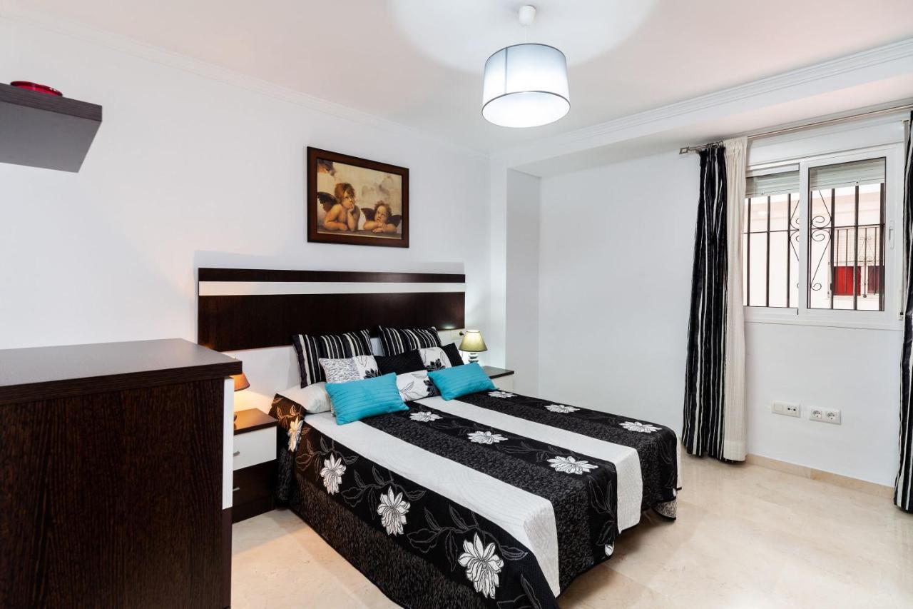 Apartamento Los Remedios Con Patio Andaluz Vejer de la Frontera Exterior foto