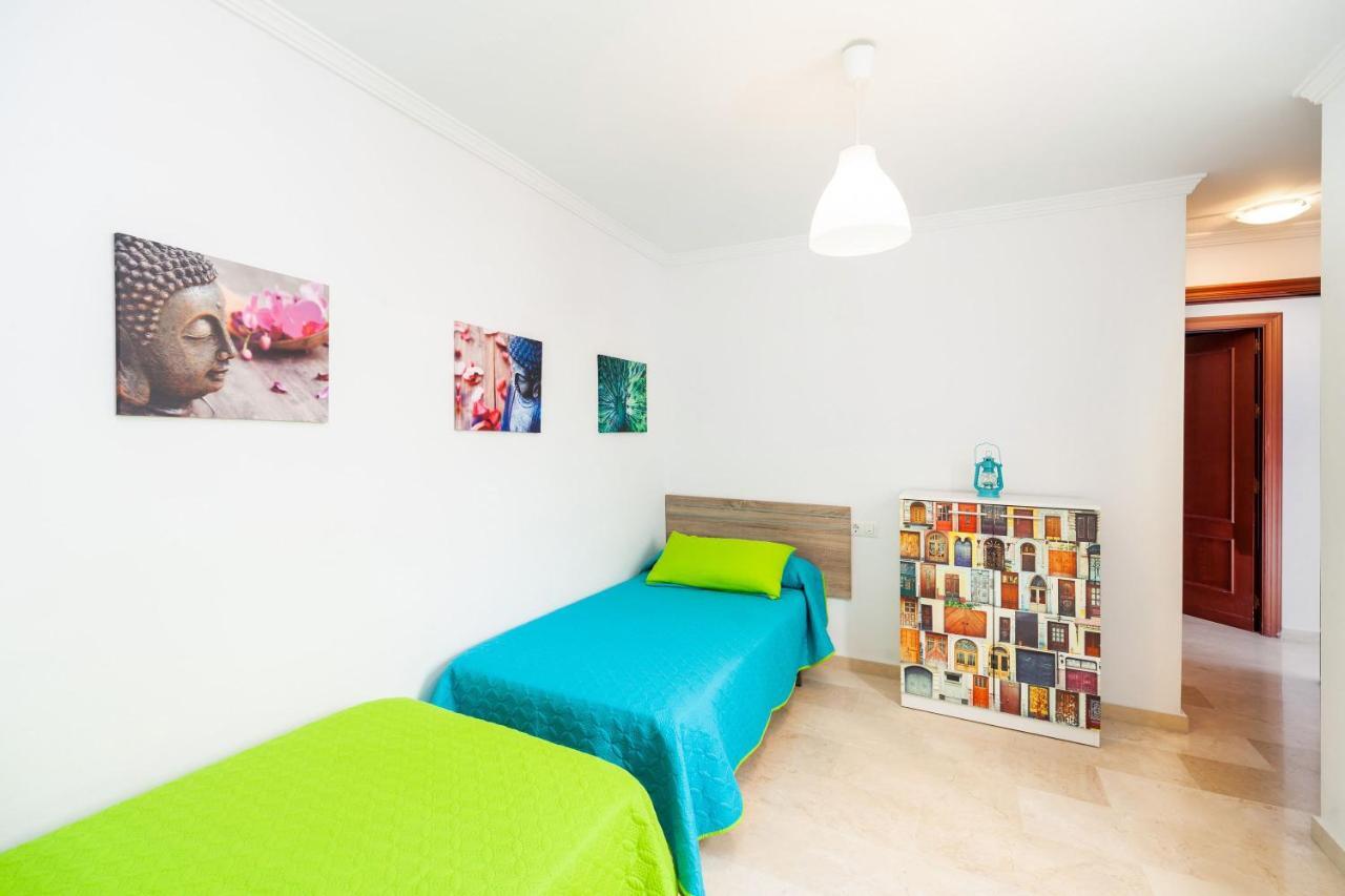 Apartamento Los Remedios Con Patio Andaluz Vejer de la Frontera Exterior foto