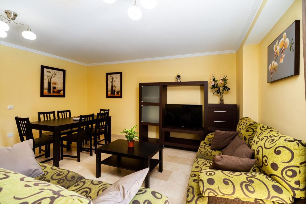 Apartamento Los Remedios Con Patio Andaluz Vejer de la Frontera Exterior foto